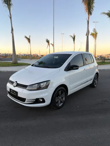Volkswagen Fox Connect 1.6 Flex 8V 5P 2021