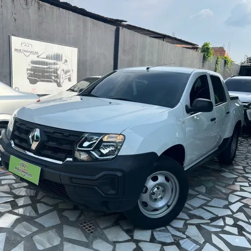 Renault Duster Oroch PRO 1.6 Flex 16V Mec. 2025