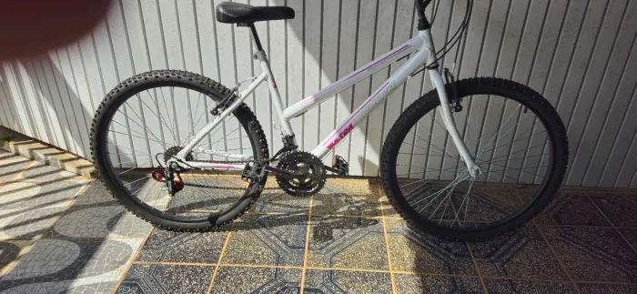 Vendo Bicicleta Aro 26