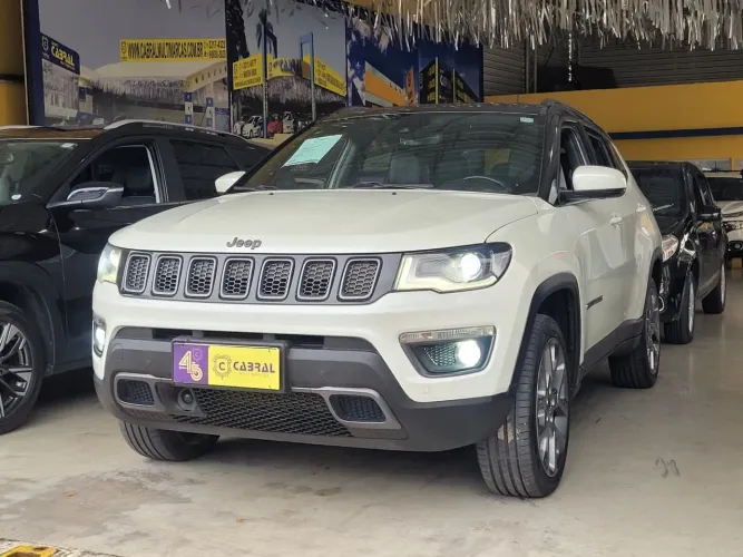Jeep Compass S 2.0 4X4 TB 16V Diesel Aut. 2020