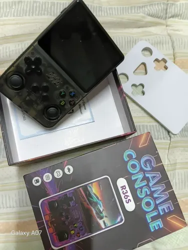 Game portátil