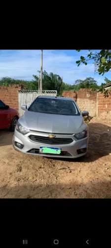 Chevrolet Onix Hatch LT 1.0 8V Flex Mec. 4P 2017