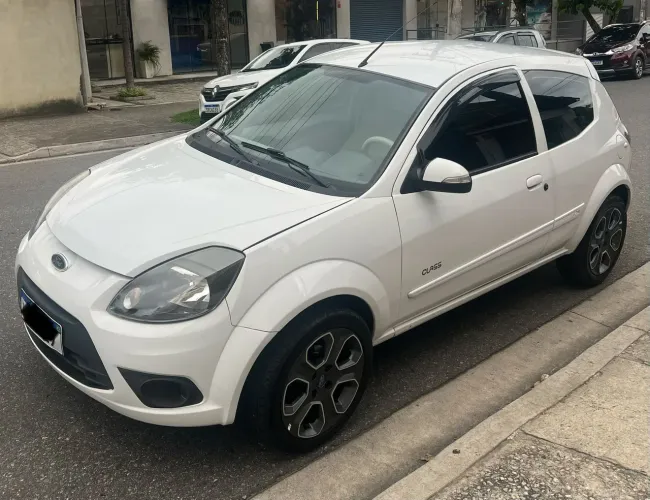 Ford KA 1.0 8v/1.0 8V ST Flex 3P 2013