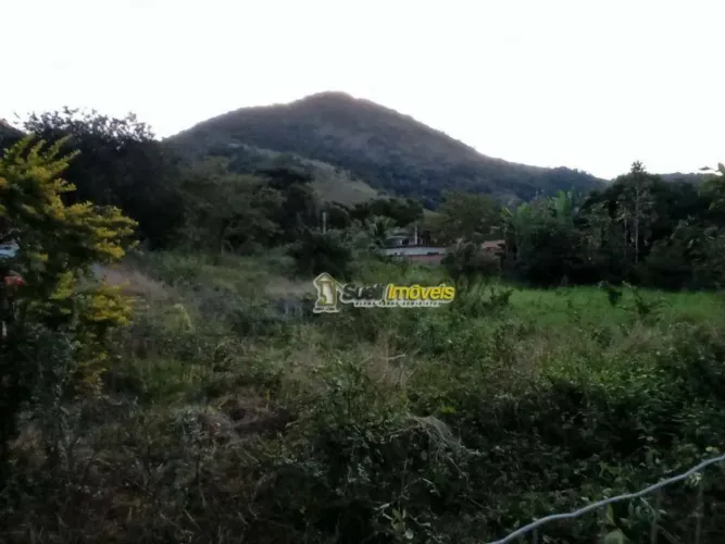 Terreno à venda, 5461 m² por R$ 380.000,00 - Zona Rural - Conceição de Macabu/RJ