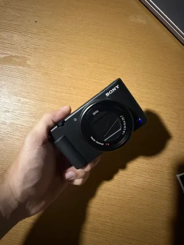 Câmera Sony Zv1
