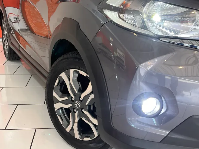 Honda WR-V EXL 1.5 Flexone 16V 5P Aut. 2019