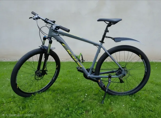 Bike Oggi Hacker HDS Sport quadro 19