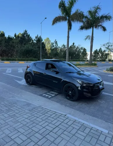 Hyundai Veloster 1.6 16V 140cv Aut. 2012