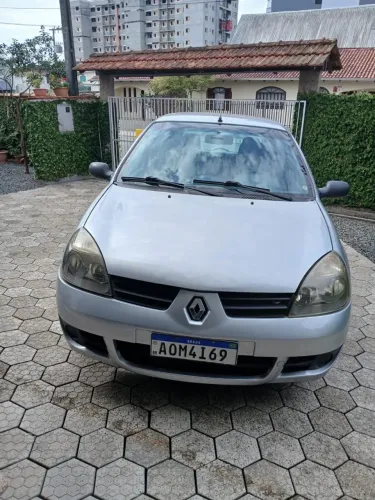Renault Clio Hi-flex/ Expres. Hi-flex 1.6 16V 5P 2007