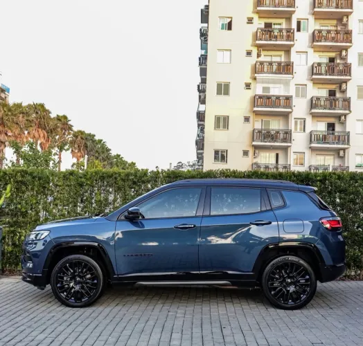 Jeep Compass S 1.3 TB 4XE Aut. (hybrido) 2022