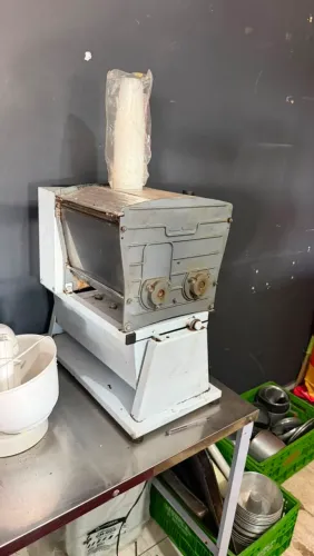 masseira basculante industrial 5kg braesi