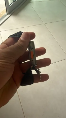 Apple ultra 2 titanium