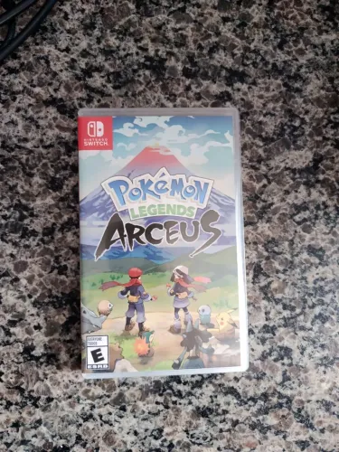 Pokémon Legends Arceus