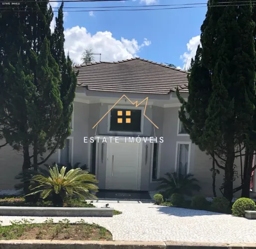 Casa em Condomínio para Venda em Arujá, Arujázinho I, II e III, 3 dormitórios, 3 suítes, 3