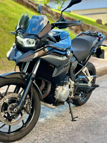 BMW F 750 GS Black Editon - Rpm Garage