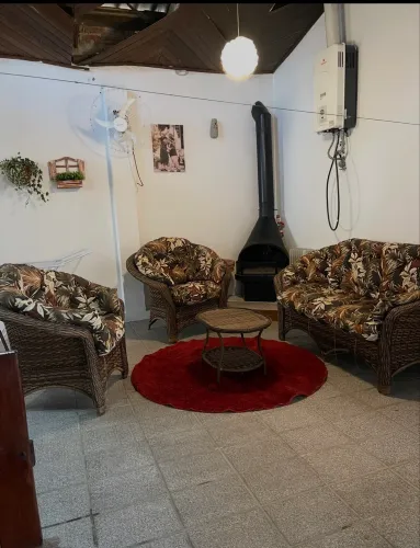 Conjunto de varanda