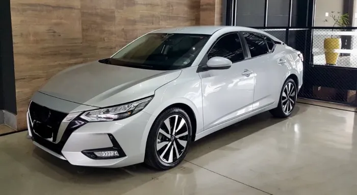 Nissan Sentra Advance 2.0 16V Aut. 2024