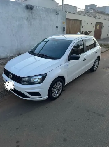 Volkswagen Gol Geração VII 1.0 12V Flex Mec. 4P 2021