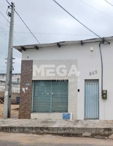 Ponto comercial para alugar, 260 m² por R$ 3.500,00/mês - Leandro Bezerra de Menezes - Jua