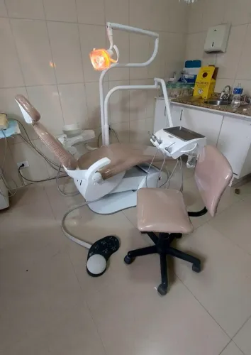 Cadeira odontológica