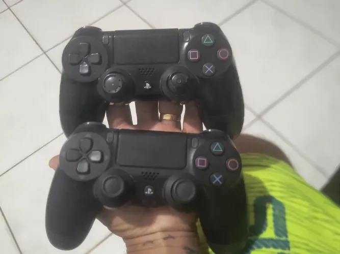 Controle de Ps4
