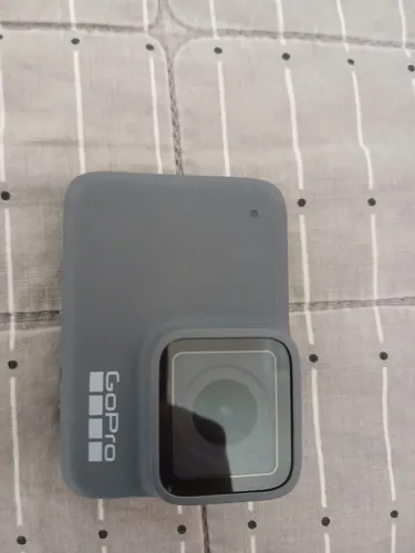 GoPro 7 hero silver