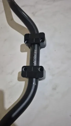 Guidon de moto atrox esportivo