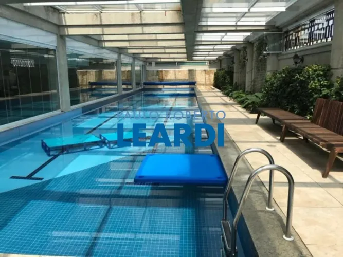 APARTAMENTO - VILA OLÍMPIA - SP