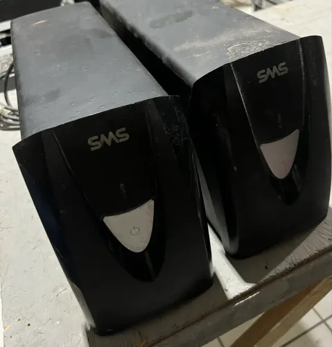 Nobreak SMS Maneger Net4+