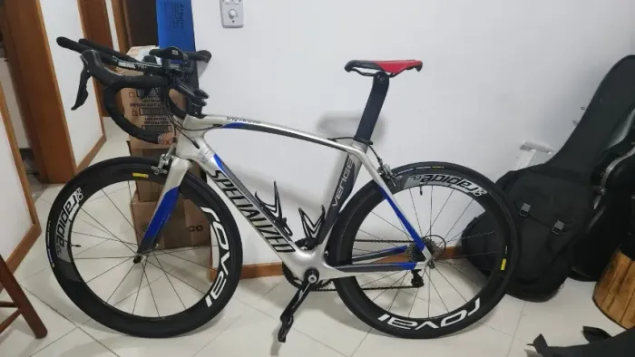 Specialized Venge Comp 2014 Ultegra Full Carbon