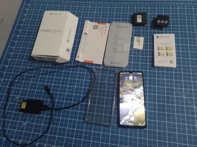 Moto G06 128 gb