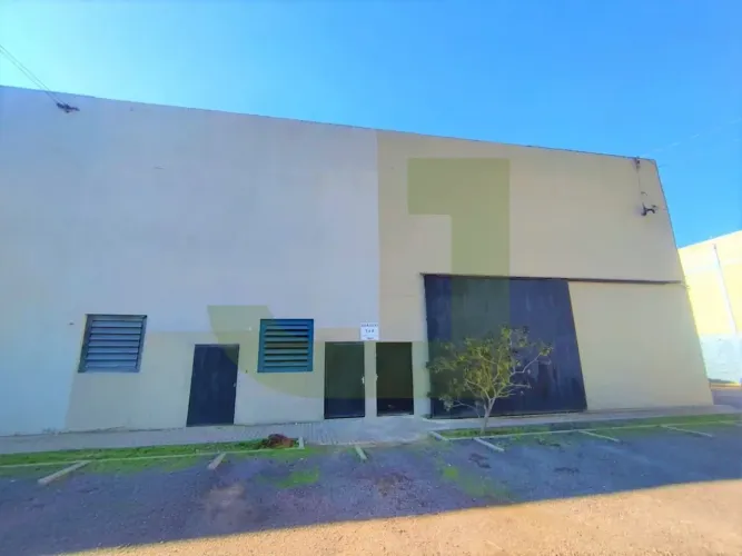 Pavilhão para locação no bairro Rio Branco em São Leopoldo