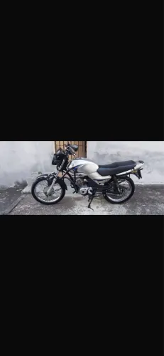 YBR 125 yamaha