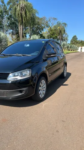 Volkswagen Fox 1.6 MI Total Flex 8V 5P 2014