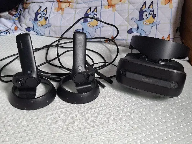 Windows Mixed Reality VR