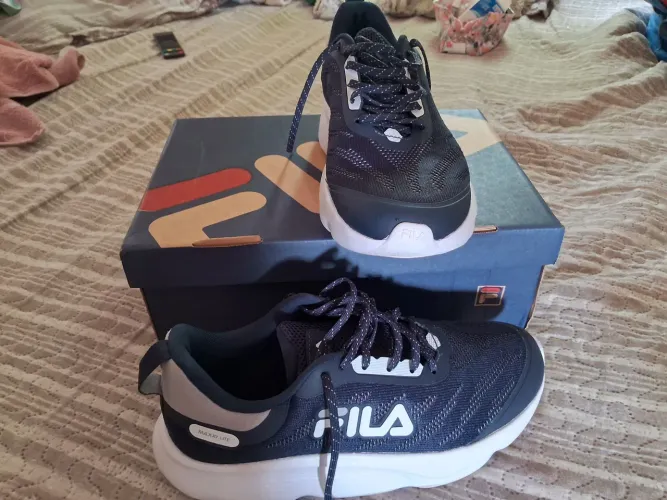 Tenis Fila máx lite original 