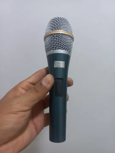 Microfone KADOSH K98 Profissional