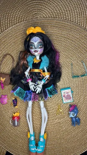 Skelita g3 Monster High