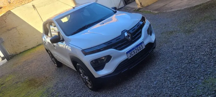 Renault Kwid Zen 1.0 Flex 12V 5P Mec. 2025
