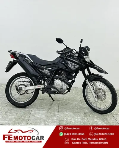 XTZ CROSSER Z 2018