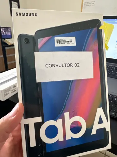 Samsung Galaxy Tab A With S Pen