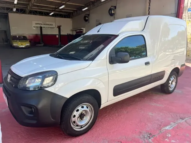 Fiat Fiorino Endurance EVO 1.4 Flex 8V 2P 2024