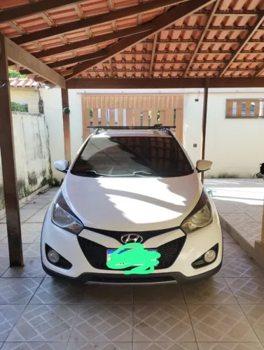Hyundai HB20X Style 1.6 Flex 16V Aut. 2014