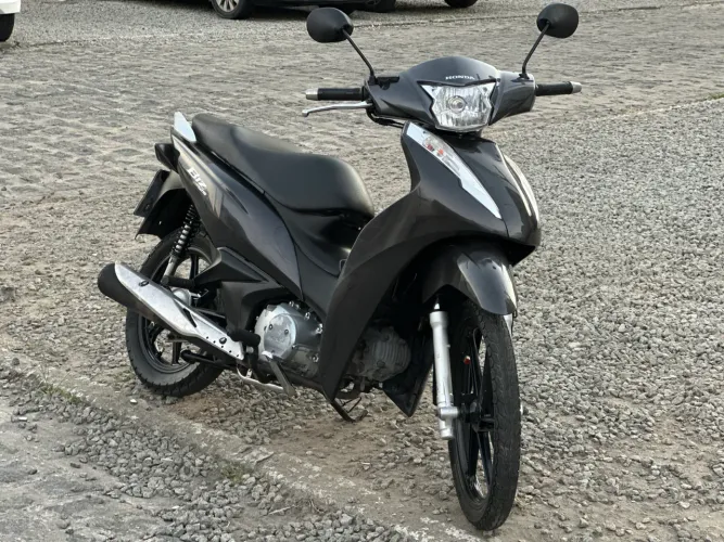 Honda Biz ex 125  2019