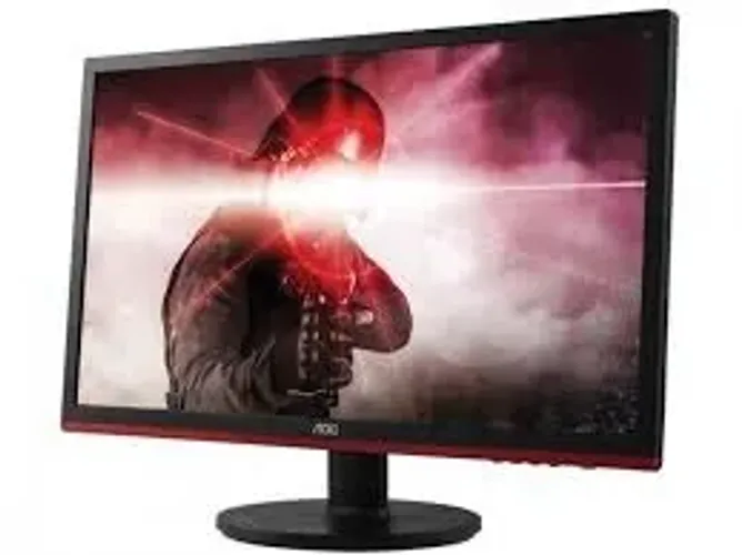 Troco 144+Volta minha em Monitor 240hz