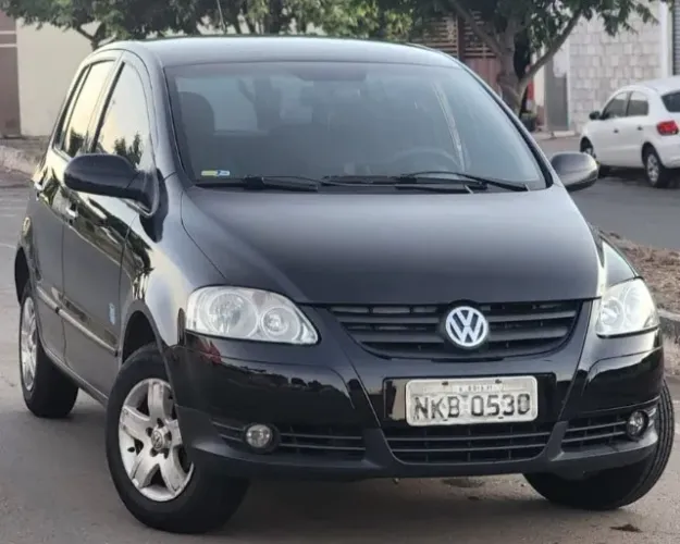 Volkswagen Fox Route 1.0 MI Total Flex 8V 3P 2009