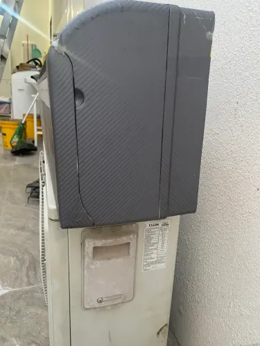 Ar condicionado