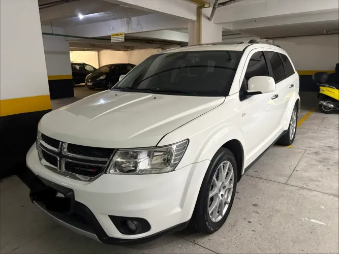Dodge Journey RT 3.6 V6 Aut. 2018