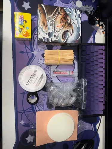 Kit Tatuagem