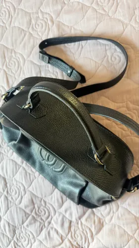 Bolsa Schutz preta 